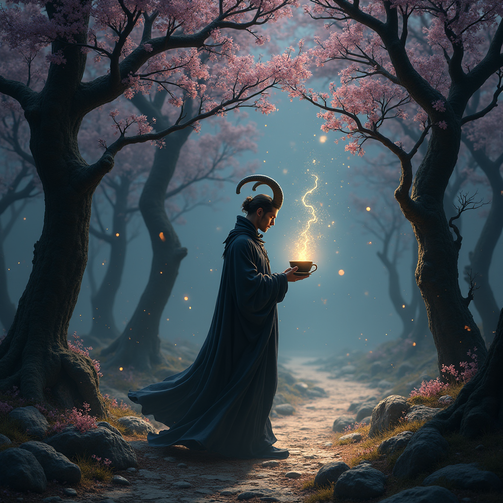 Capricorn | Echoes & Roses: A Quiet Friday Awakening