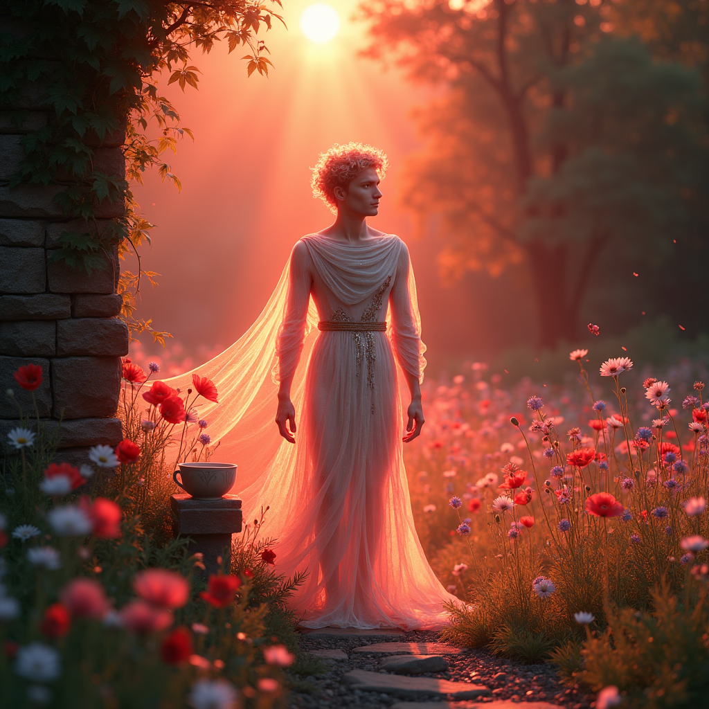 Soul Decluttering & Wildflowers: A Gentle Nudge