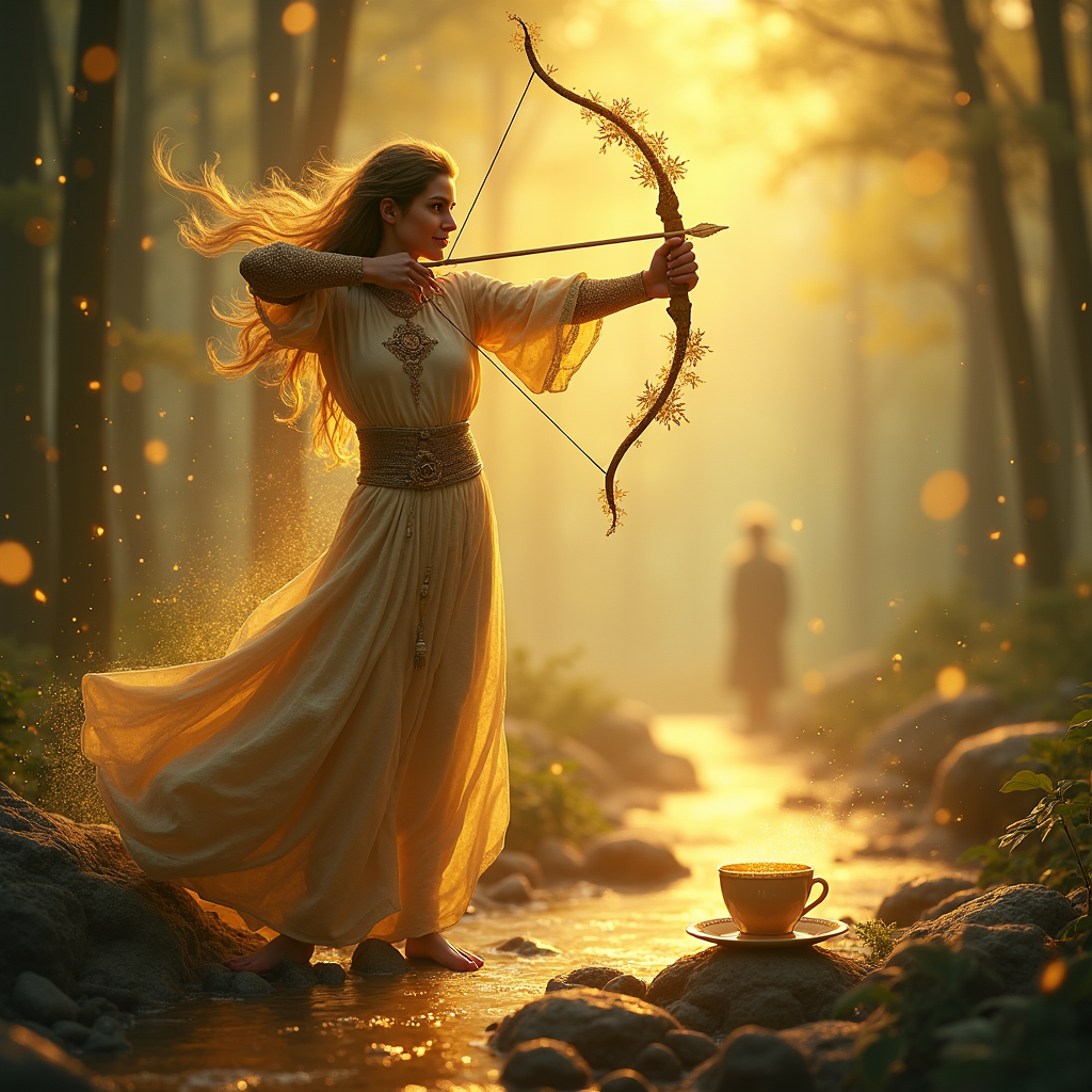 Sagittarius | Lost Turns & Whispers: A Sunday Revelation.