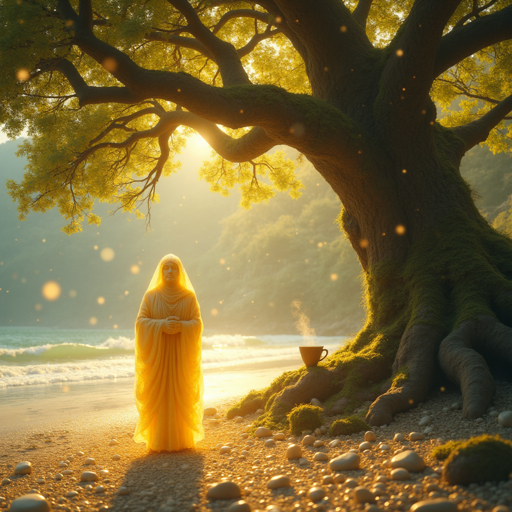 Capricorn | Pebbles, Sunshine & Oak Trees: A Capricorn Shift