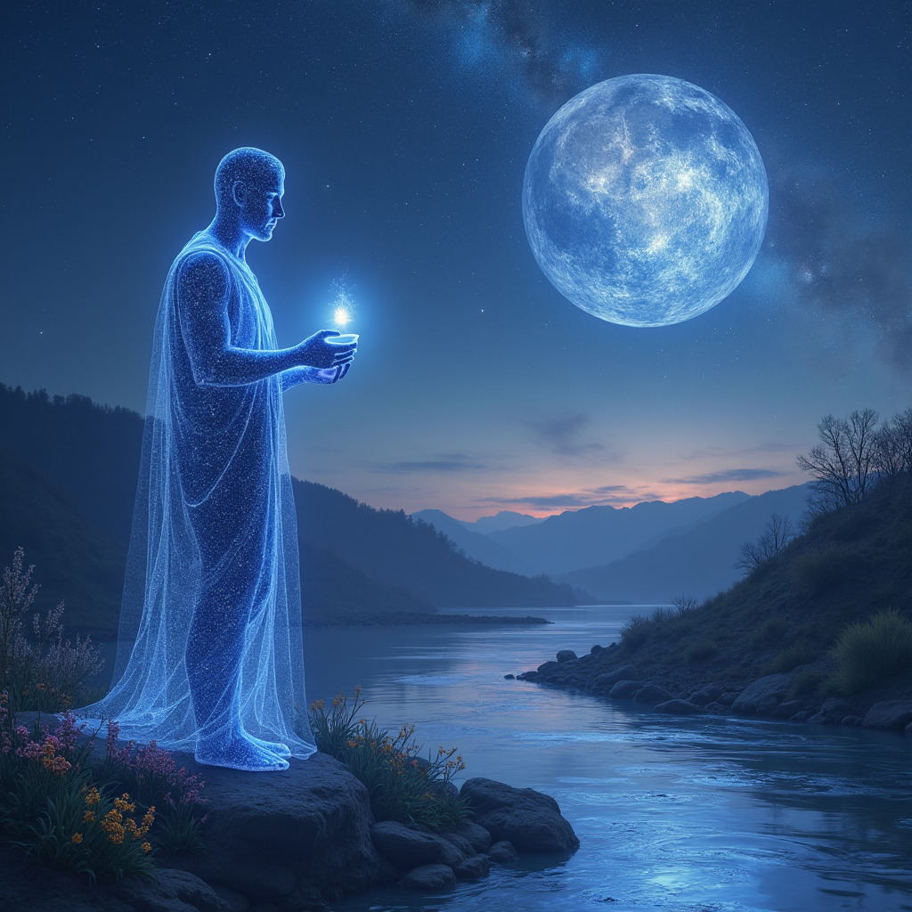 Cancer | River Wisdom: Watch, Wait, and Bloom Gently.