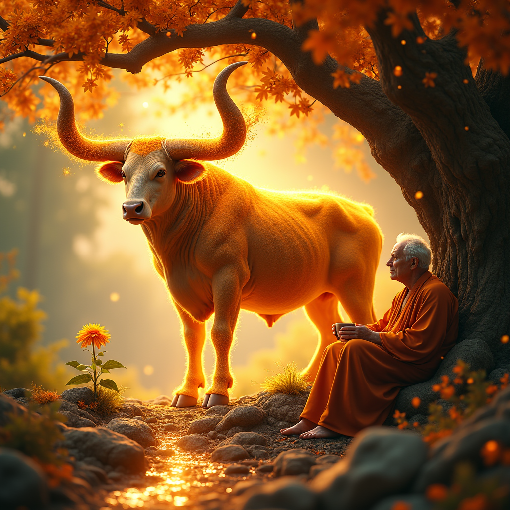 Taurus | Honey Flows: Let Go & Find Your Sweet Spot.