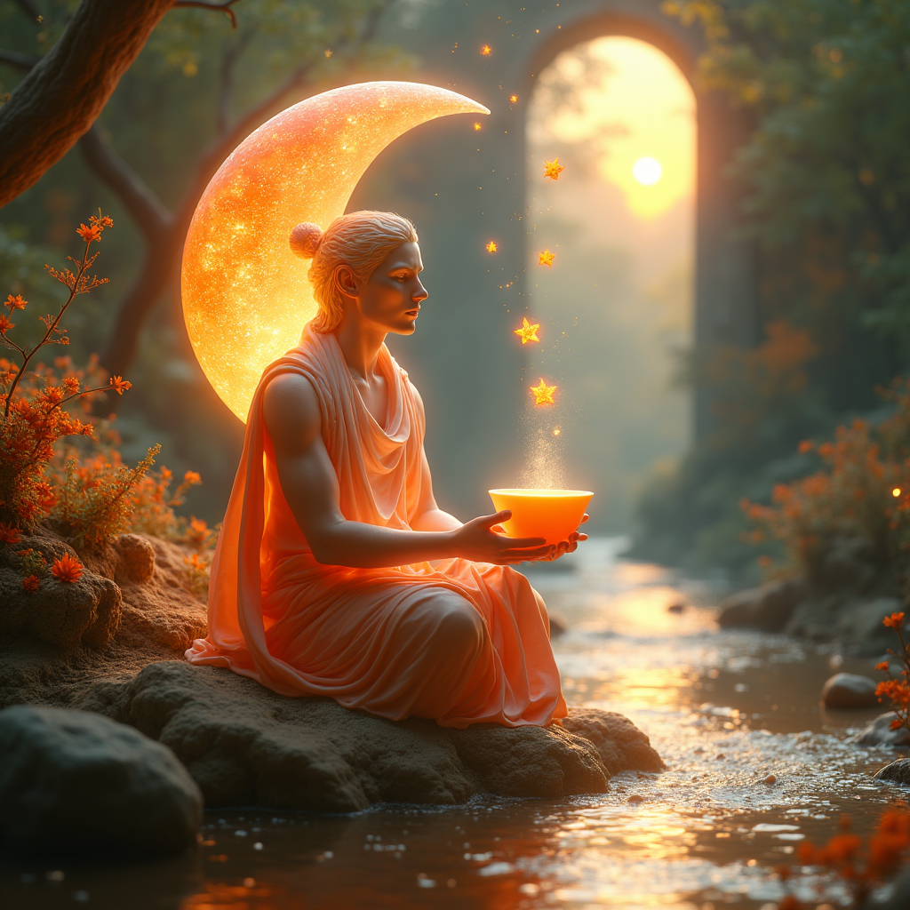 Cancer | Drift with the Current, Find Your Hidden Treasure.
