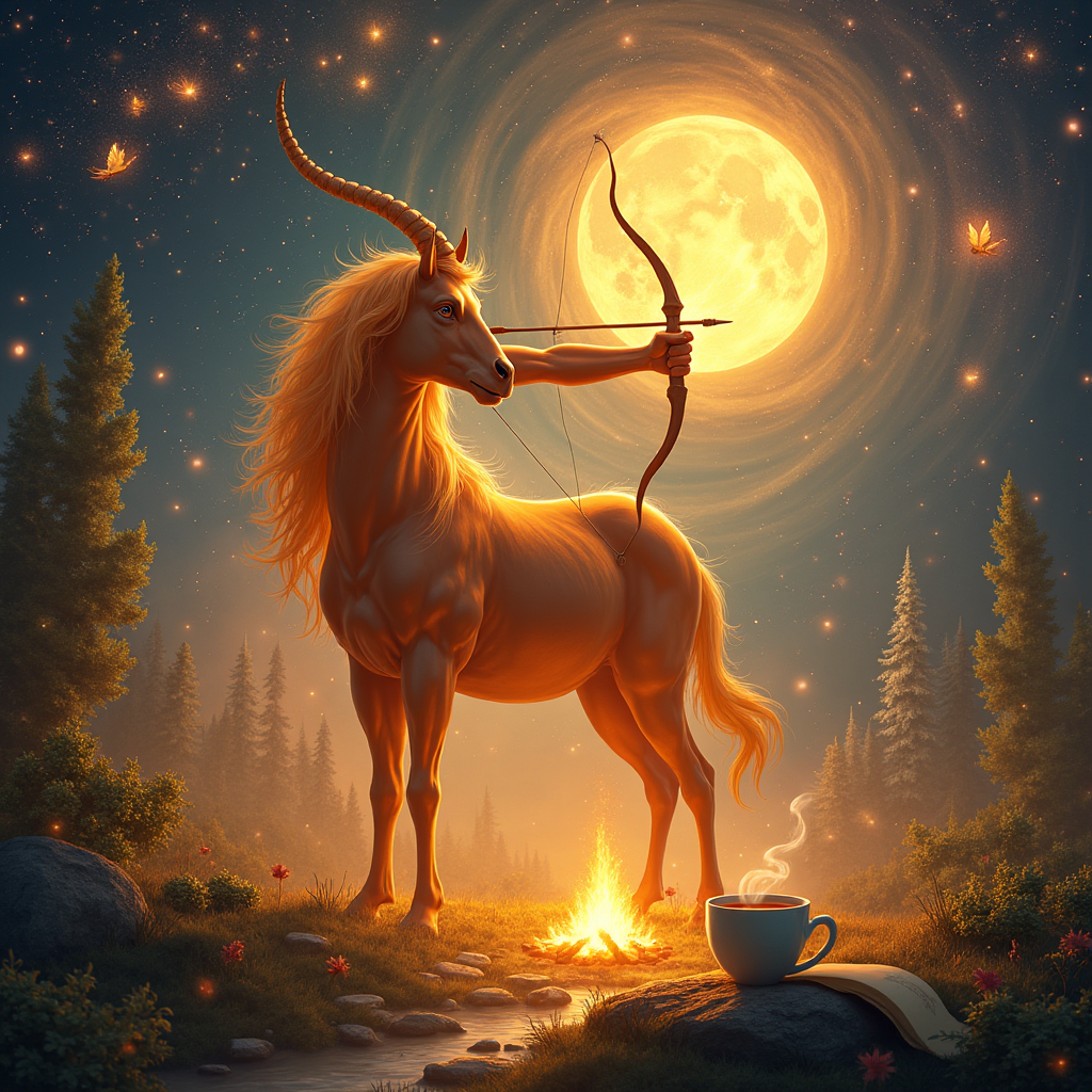 Sagittarius | Sparkle, Retreat, & Unexpected Adventures Await!