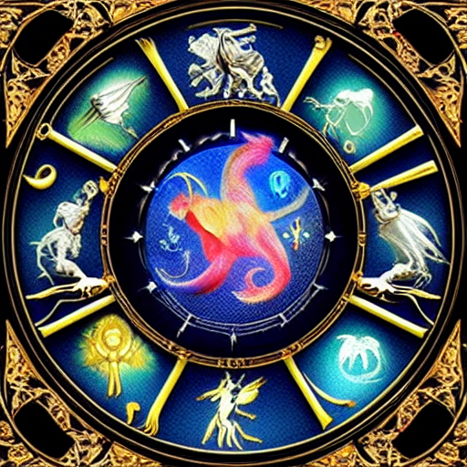 Scorpio | Beneath the Lunar Veil: Shadows in the Closet