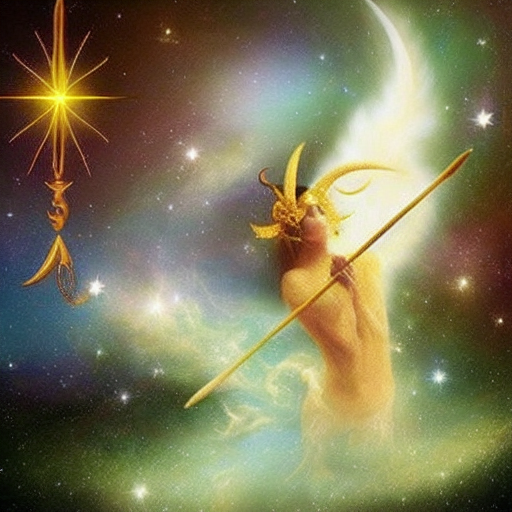 Sagittarius | Rifts in Reality: Where Myth Meets the Void
