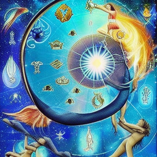 Aquarius | Conducting Chaos: When Discord Becomes Harmony