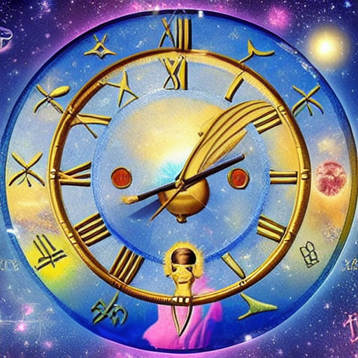 Libra | Love Locks: A Key to Chaos, a Path to Passion