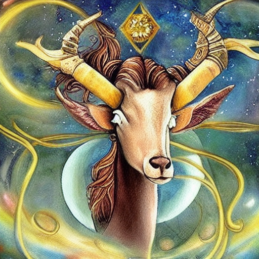 Capricorn | Peacock Pandemonium: When Caution Goes to Waste