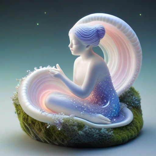 Cancer | Shells, Secrets, and a Tidal Embrace.