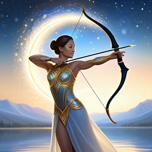 Sagittarius | Arrows Fly, Wild Hearts Ignite Within.