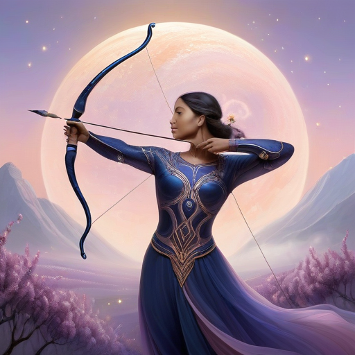 Sagittarius | Chase Your Arrows, Find Your Truth.