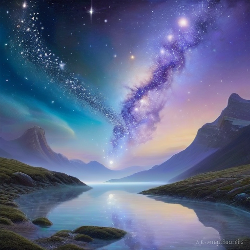 Aquarius | Logic's Echoes: A Future Unfolding.