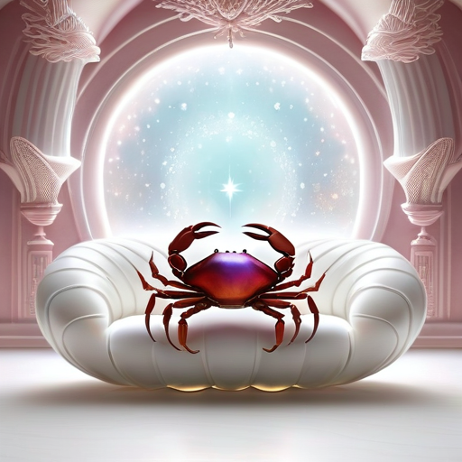 Cancer | Shells of Emotion: Dive Deep Within.