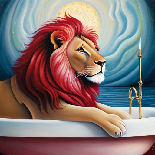 Leo | Roar into Confidence, Leos – Unleash Your Fire.