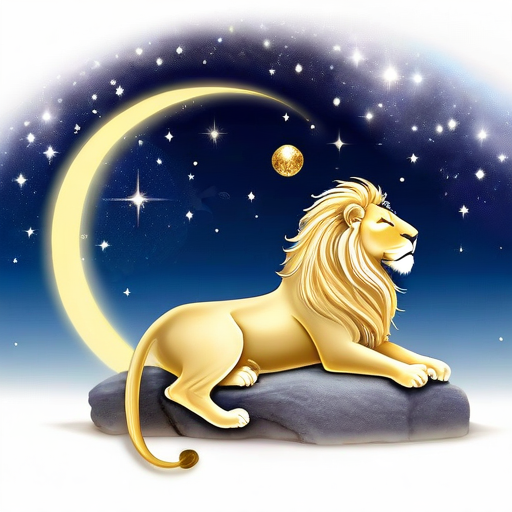 Leo | Leo's Roar: Ignite Your Inner Drama.