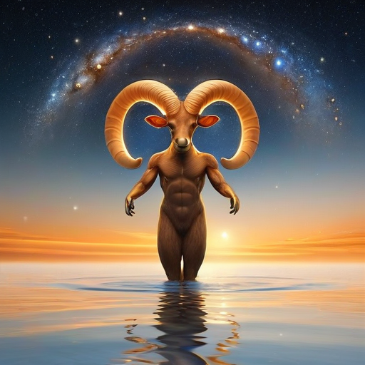 Aries | Ram it Home: Fiery Aries Take Charge.