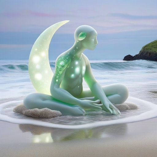 Cancer | Shells, Secrets, and a Deep, Sweet Sigh.