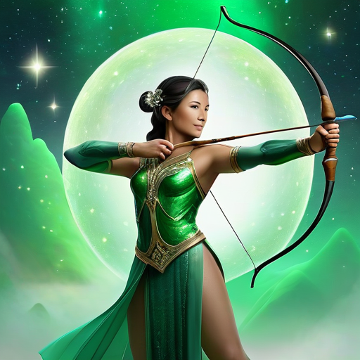 Sagittarius | Arrows Fly: Embrace the Wild Within.