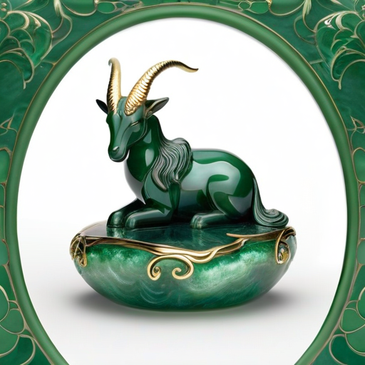 Capricorn | Forge Your Ambition, Conquer the Cold.