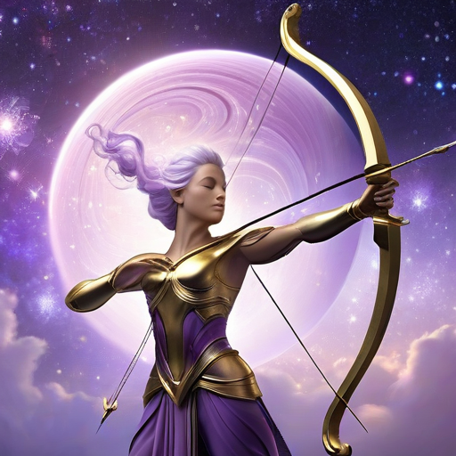 Sagittarius | Chase Your Arrows, Find Your Truth.