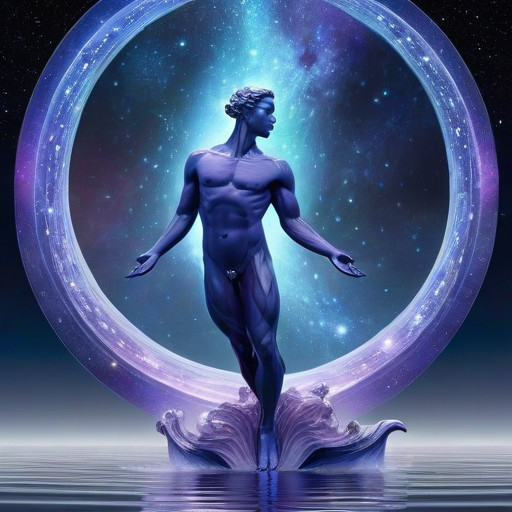 Aquarius | Aquarius: Let Your Weirdness Shine Brighter.