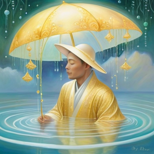 Cancer | Shells, Secrets, and a Moonlit Sigh.