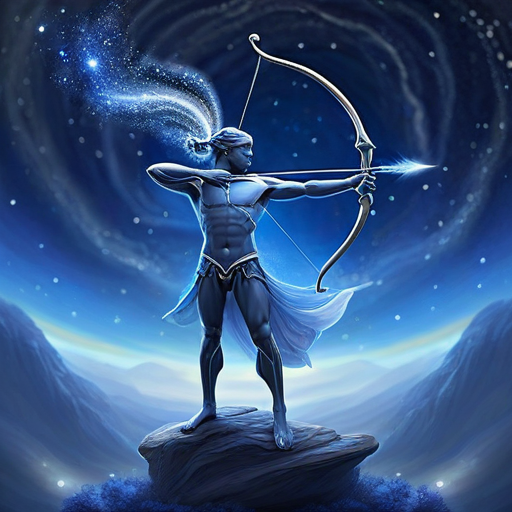 Sagittarius | Arrows Fly High, Chaos Follows You.