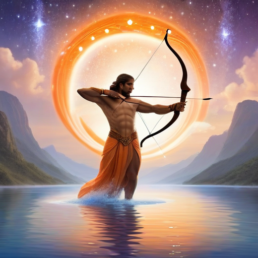 Sagittarius | Arrows Fly, But Beware the Chase.