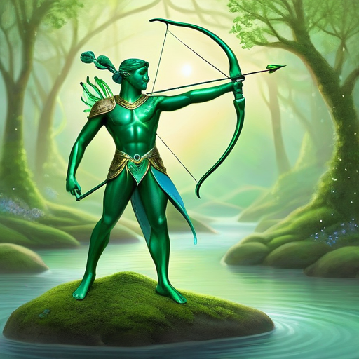 Sagittarius | Arrows Fly: Embrace the Wild Within.