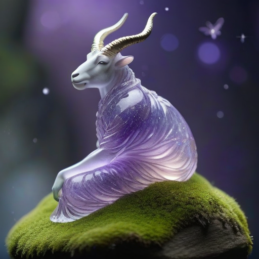 Capricorn | Scale Up Your Secrets, Trust Your Grit.