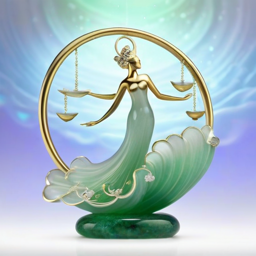 Libra | Balance Your Scales, Find Your Chaos.