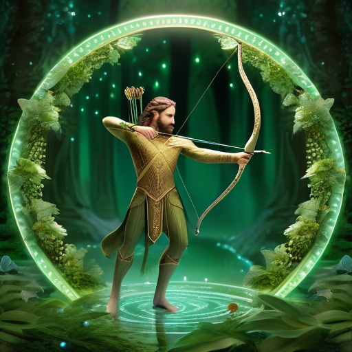 Sagittarius | Chase Your Arrows, Find Your Truth.