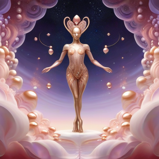 Cancer | Shells, Secrets, & a Touch of Blue.