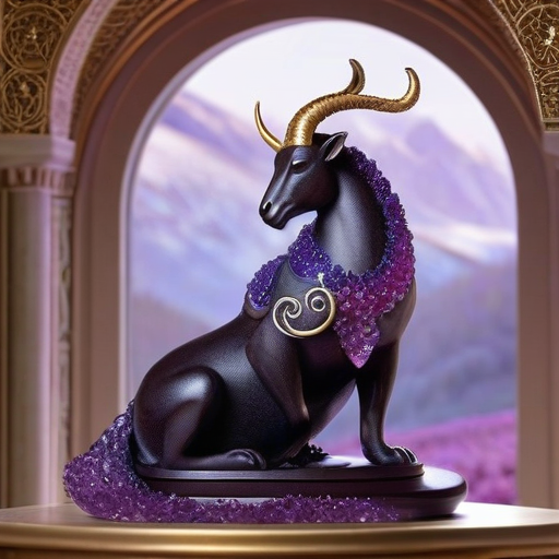 Capricorn | Settle In, Little Star-Seeker, Deep Down.