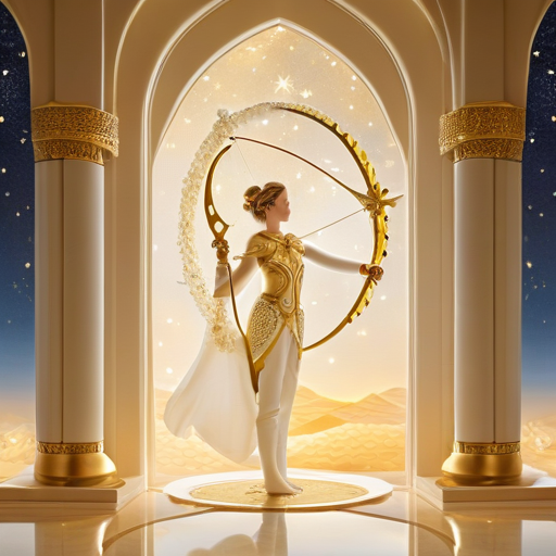 Sagittarius | Chase Your Arrows, Find Your Truth.