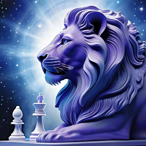 Leo | Leo's Roar: Embrace the Wild Within.