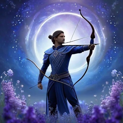 Sagittarius | Arrows Fly High, Chaos Follows Close.