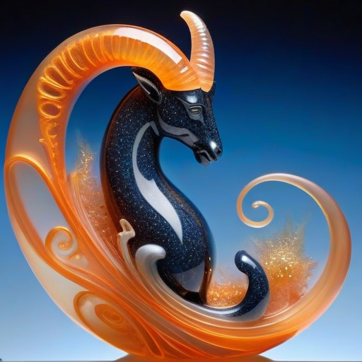 Capricorn | Harvest Your Ambition, Cold-Hearted Soul.