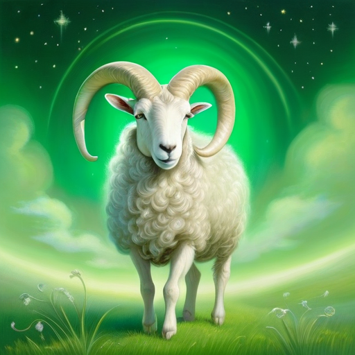 Aries | Ram it Home: Fiery Aries Take Charge.