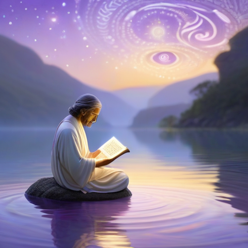 Pisces | Dive Deep: Secrets Stir in the Blue.