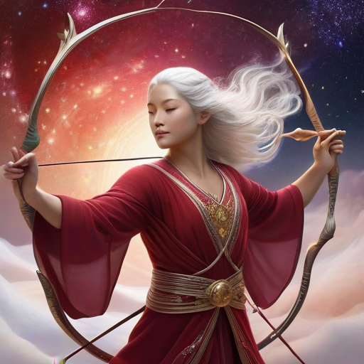 Sagittarius | Chase Your Arrows, Find Your Truth.