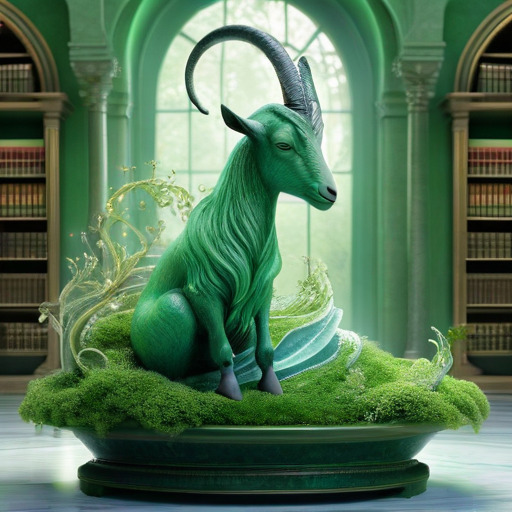 Capricorn | Slow Down, Mountain Goat. Time to Earn.