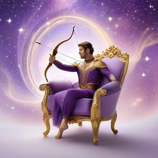 Sagittarius | Arrows Fly High, Chaos Follows Close.