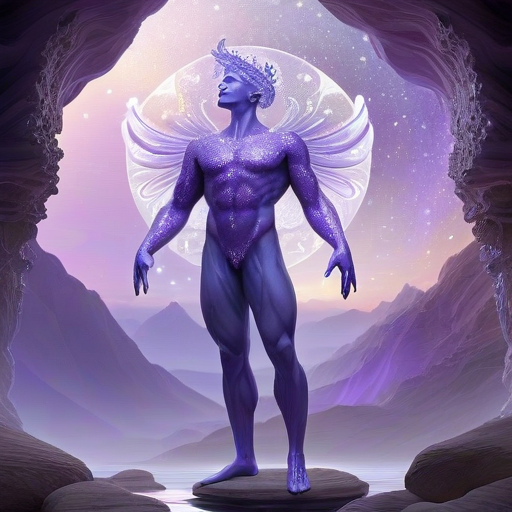 Aquarius | Aquarius Dreams: Embrace the Electric Chaos.