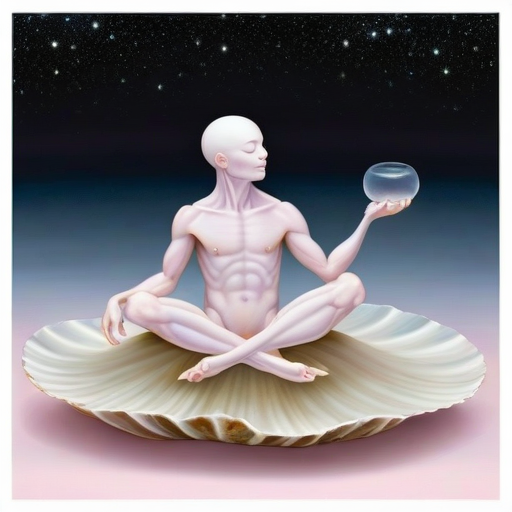 Cancer | Shells, Secrets, and a Heartfelt Tide.