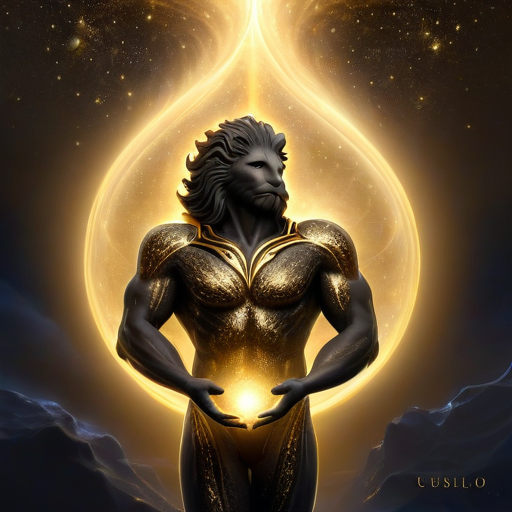 Leo | Leo's Roar: Unleash Your Inner Fire.