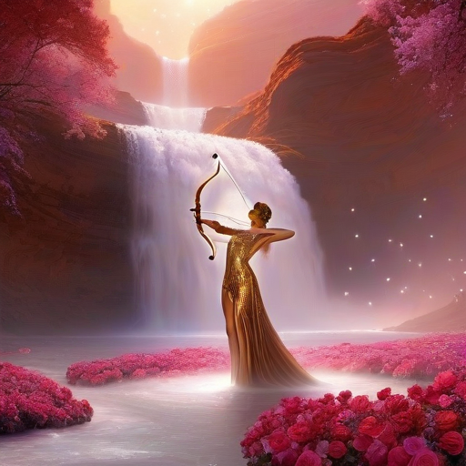 Sagittarius | Arrows Fly, Hearts Flutter, Chaos Brews.