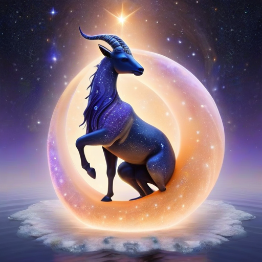 Capricorn | Harvest Your Ambition, Cold-Hearted Soul.