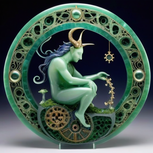 Capricorn | Unearth Your Ancient Power, Embrace the Frost.